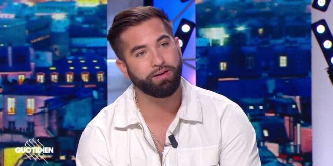 Kendji Girac très stressé à l'idée de participer à cette célèbre émission télé