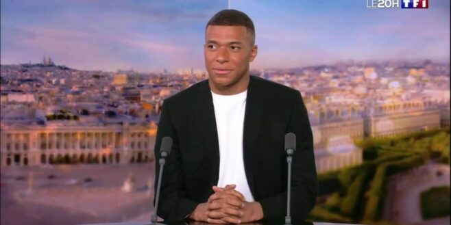 Kylian Mbappé: son énorme salaire mensuel il touche 2 290 fois ce que vous gagnez par mois