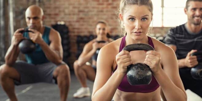 La meilleure salle de sport pour perdre du poids et se muscler selon 60 Millions de consommateurs