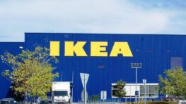L'armoire ouverte Ikea parfaite pour gagner en espace dans les petits appartements