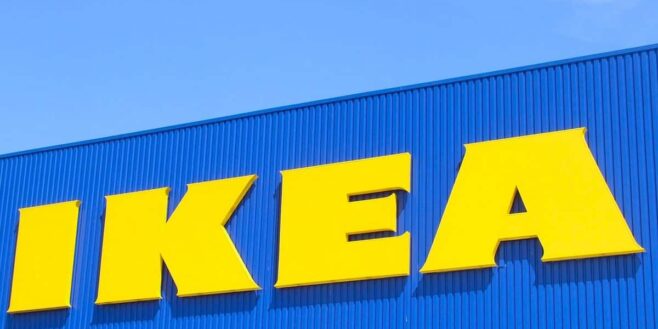 Le barbecue au charbon de bois Ikea le plus élégant de son catalogue