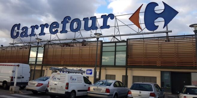 Le nouveau presse-agrumes incassable Carrefour pour faire des jus en 1 minute sans pépins ni pulpe