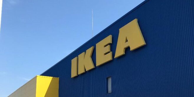 Le tiroir à 3 euros Ikea ​​qui se combine parfaitement avec l'étagère Kallax