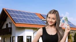 Le vrai montant de la baisse sur votre facture d'électricité des panneaux solaires