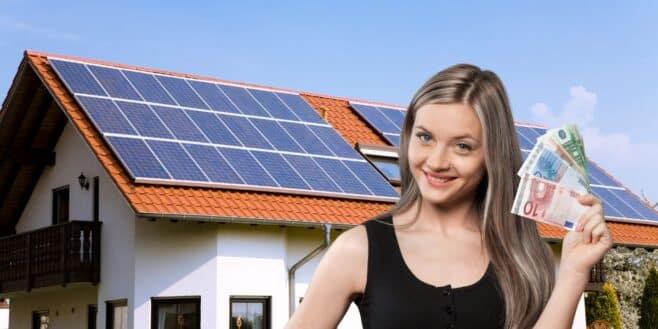 Le véritable montant de la réduction sur votre facture d'électricité grâce aux panneaux solaires