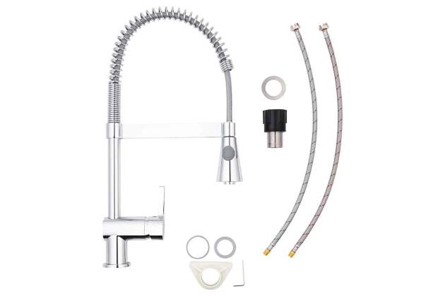 Lidl possède le robinet de cuisine présent dans les grandes villas luxueuses-article