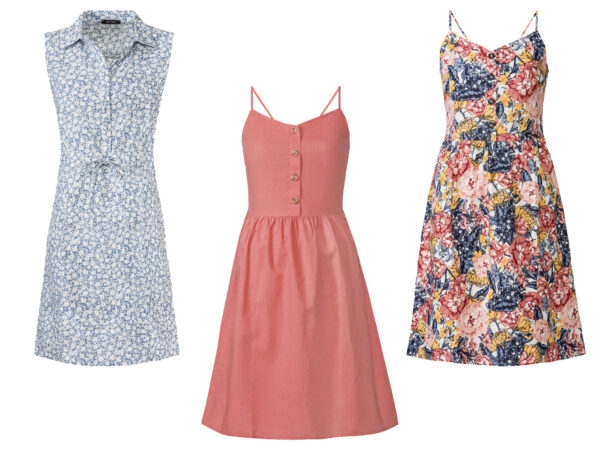Lidl ajoute 3 robes incontournables à son catalogue pour avoir le bon look au printemps