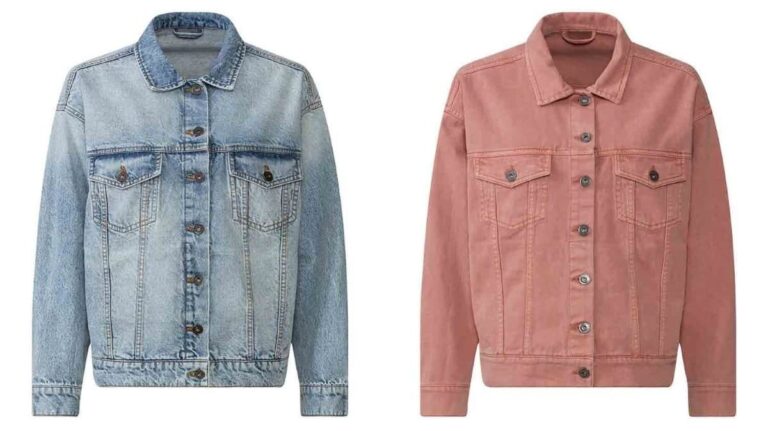 Lidl - cette nouvelle veste en jean à ne pas manquer !