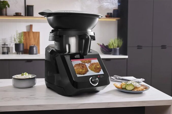 Lidl triomphe avec son Monsieur cuisine Smart Black édition leader des ventes