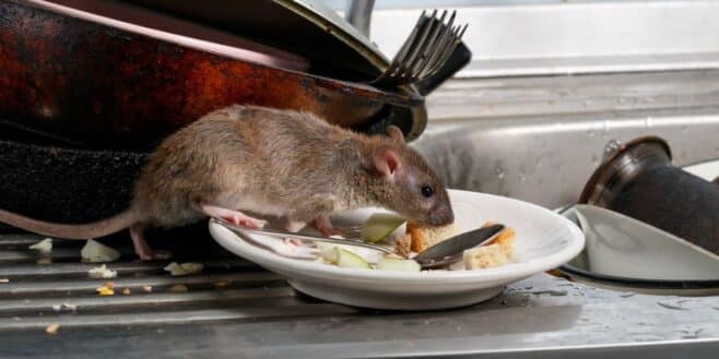 L'ingrédient magique pour éloigner les rats et les souris de chez vous
