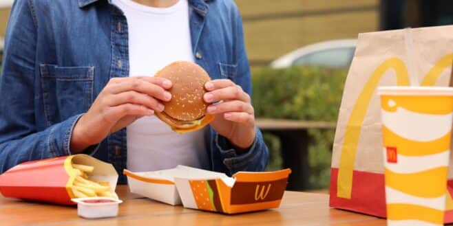 McDonald's la nouvelle technique pour avoir un repas gratuit