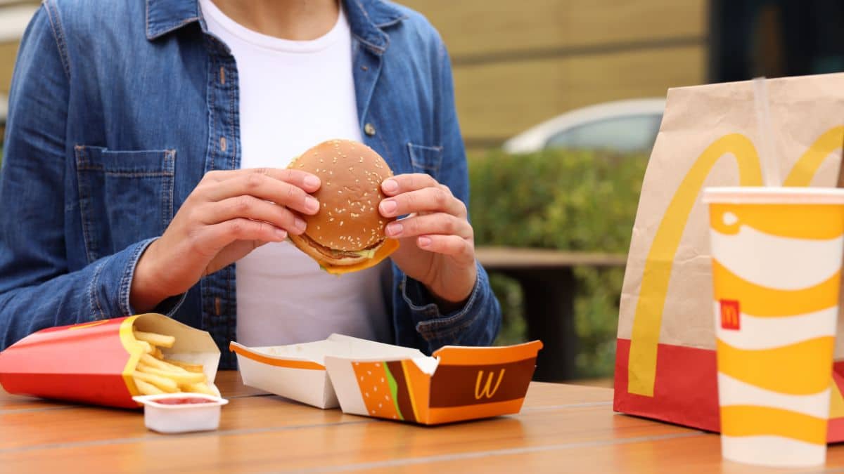 McDonald’s: la nouvelle technique pour avoir un repas gratuit