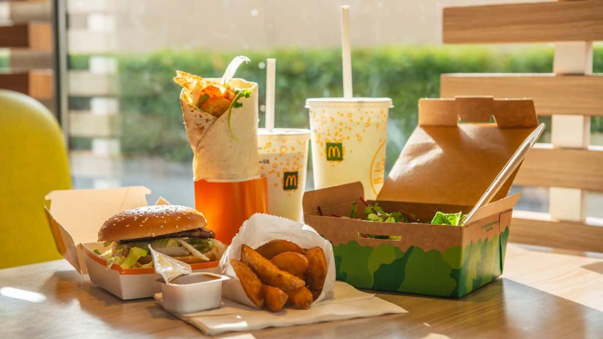 McDonald’s: les 5 plats les plus faibles en calories si vous êtes au régime