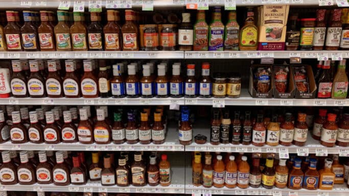 N’achetez plus ces 5 sauces barbecue ce sont les pires pour la santé selon 60 Millions de consommateurs