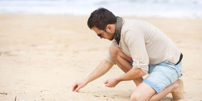 Ne ramassez plus les coquillages sur la plage vous risquez une grosse amende