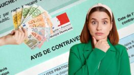 Ne vous garez plus sur cet emplacement vous risquez jusqu’à 575 euros d’amende
