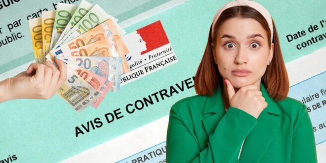 Ne vous garez plus sur cet emplacement vous risquez jusqu’à 575 euros d’amende