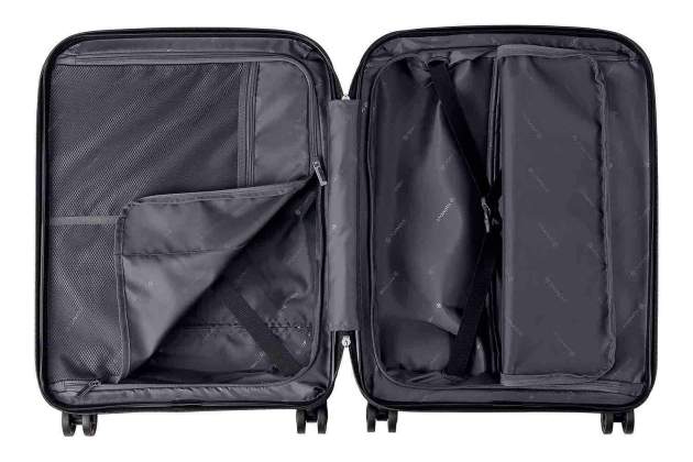 Partez en voyage en toute tranquilité avec cette valise de Lidl