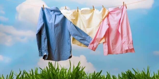 Sécher son linge rapidement grâce à cet objet du quotidien