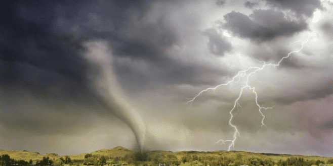 Tempête géomagnétique: les terribles conséquences pour tous les habitants de la terre