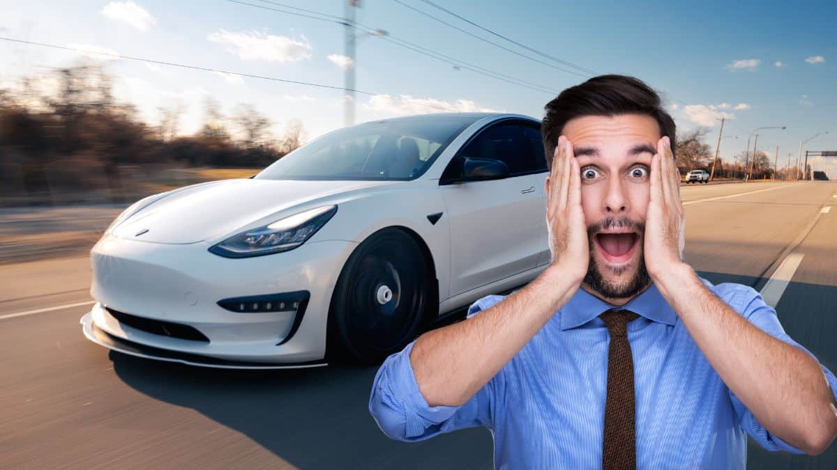 Tesla: des voleurs peuvent prendre votre voiture avec un téléphone portable