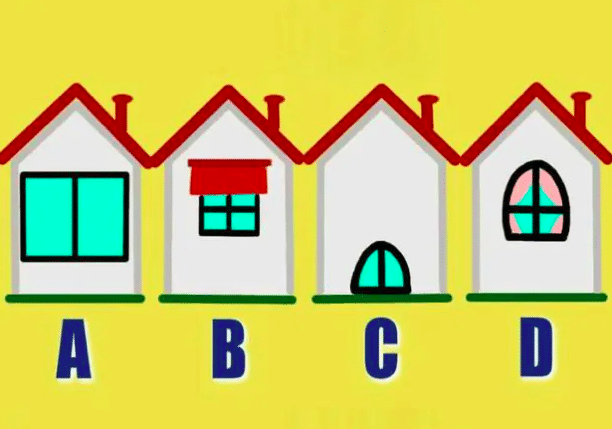 Test de personnalité: la maison que vous choisissez révèle votre plus grande qualité