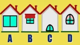 Test de personnalité la maison que vous choisissez révèle votre plus grande qualité