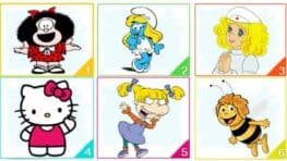 Test de personnalité le sens caché de votre personnage de dessin animé préféré