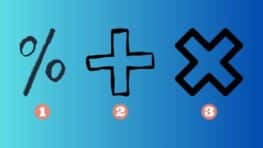 Test de personnalité votre symbole préféré révèle un gros secret sur votre caractère