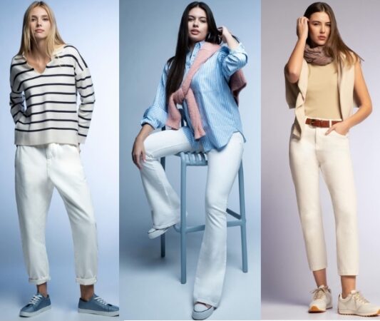 Carrefour fait fureur avec ses nouveaux looks de mi-saison ultra tendances pour toutes les femmes