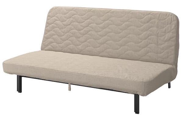 Ikea bat tous les records avec ce canapé lit le plus pratique de son catalogue