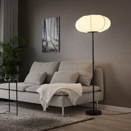 Ikea illumine votre salon sans travaux grâce à ce superbe luminaire à pied