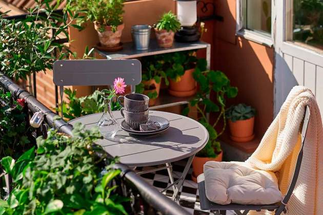 Ikea lance l'ensemble de jardin parfait pour profiter des premiers rayons de soleil du printemps