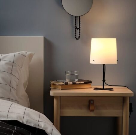 Ikea sublime toutes les pièces de la maison avec cette lampe de table design et minimaliste