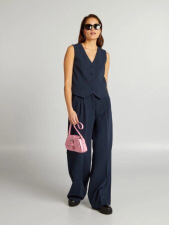 L'ensemble Kiabi adapté à tous les âges pour un look de printemps classe et comfy