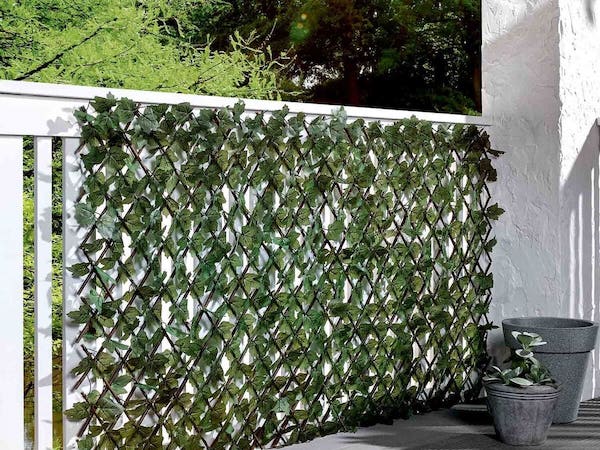 Lidl a la solution pour profiter de votre terrasse ou de votre balcon en toute intimité