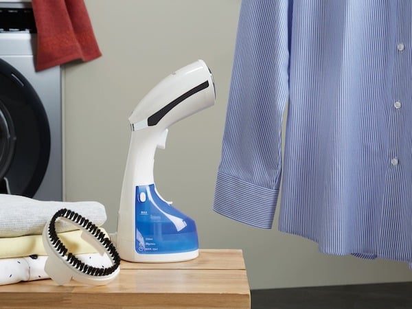 Lidl casse le prix de son défroisseur idéal pour repasser les vêtements en quelques secondes