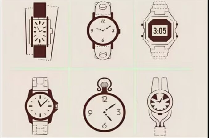 Test de personnalité : la montre que vous choisissez dévoile un secret caché sur votre vie
