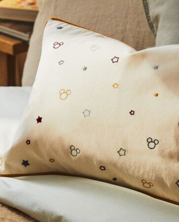 Zara Home cartonne avec sa collection Disney ultra tendance pour les chambres d'enfant