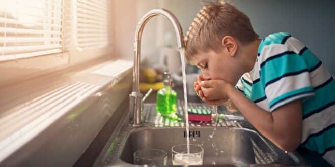 Alerte santé: ne buvez plus l’eau du robinet dans ces régions elle est contaminée par un solvant cancérigène