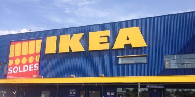 Ce nouveau canapé 3 places Ikea fait craquer tout le monde