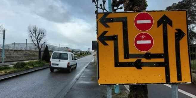 Ce panneau de signalisation rend fou les automobilistes et voici sa vraie signification