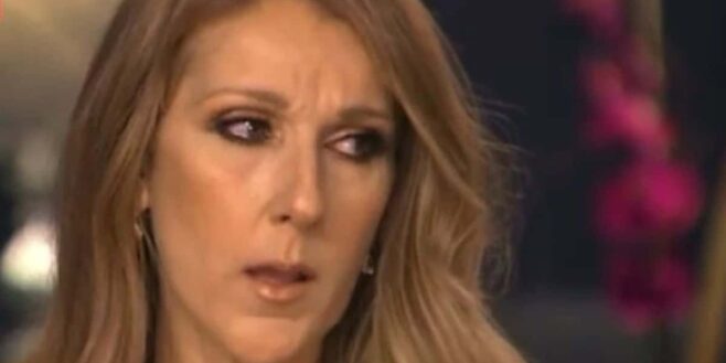 Céline Dion brise très cash sur sa maladie elle donne des nouvelles sur son état de santé