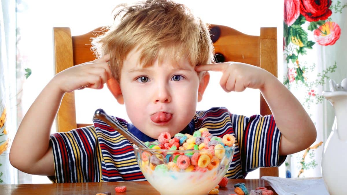Queste tre famose marche di cereali sono le peggiori per la tua salute a colazione secondo l’esperto di nutrizione Tuxboard