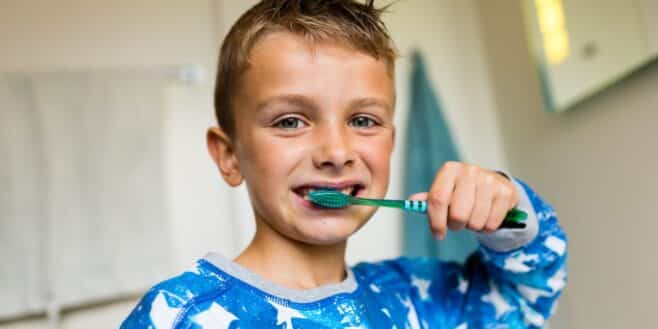 Ces dentifrices pour enfants très dangereux pour la santé alerte 60 Millions de consommateurs