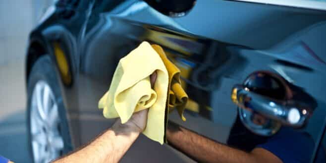 Cet ingrédient de cuisine magique pour enlever la rouille sur la voiture et qui ne coute que 2 euros