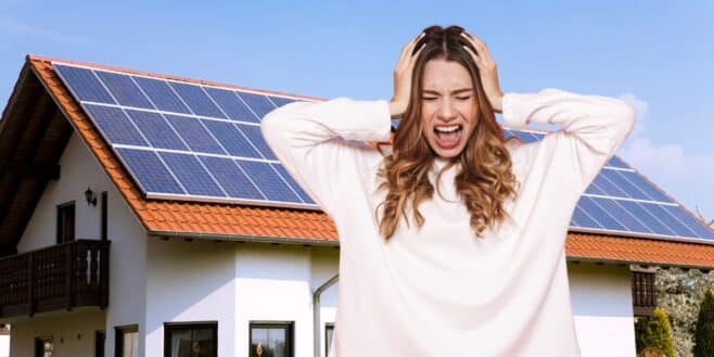 Cette grosse arnaque sur les panneaux solaires explose en France les conseils pour ne plus se faire avoir