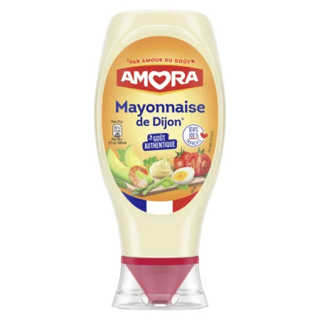 Cette mayonnaise que 60 millions de consommateurs valide ne contient que 5 ingrédients