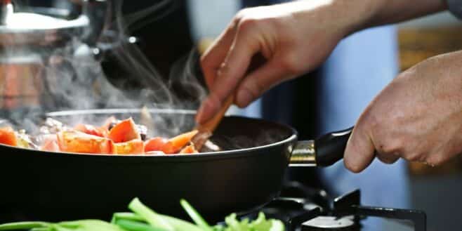 Cette poêle est la meilleure pour cuisiner sans danger selon 60 Millions de consommateurs