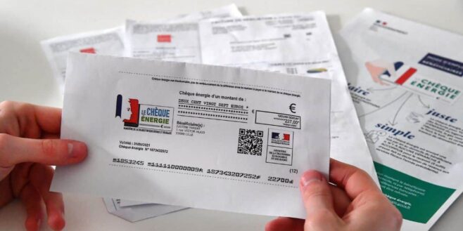 Chèque énergie: les français concernés par le 3e envoi les départements concernés
